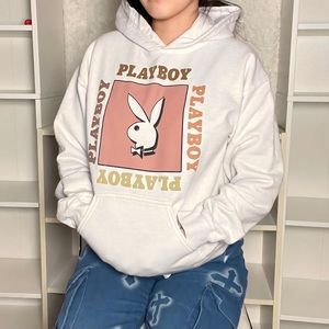 ♡ Playboy Hoodie ♡